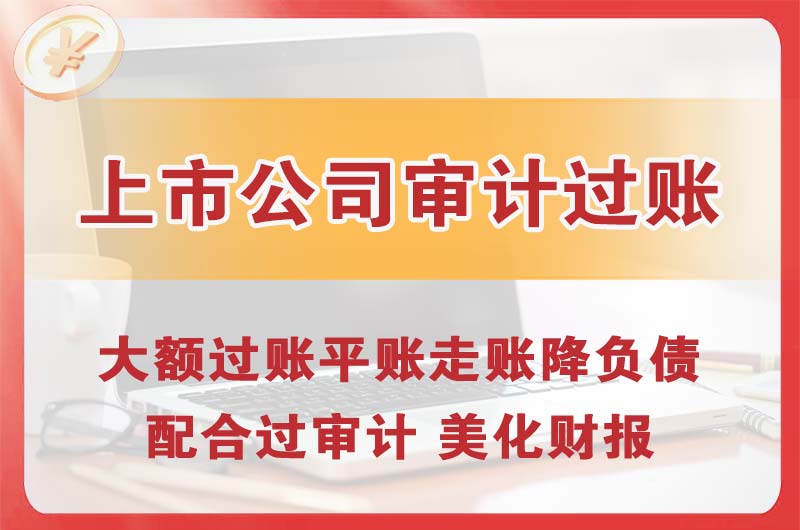 永康上市公司审计过账